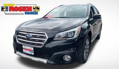 2017 Subaru Outback 3.6R Touring