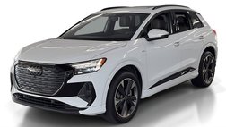 2023 Audi Q4 e-tron quattro Prestige 50