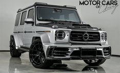 2025 Mercedes-Benz G-Class AMG G 63