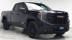 2023 GMC Sierra 1500 Elevation Standard