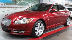 2009 Jaguar XF Luxury