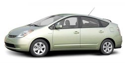 2008 Toyota Prius Base