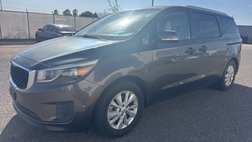 2016 Kia Sedona LX