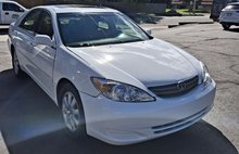 2004 Toyota Camry Standard