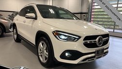 2021 Mercedes-Benz GLA-Class GLA 250 4MATIC