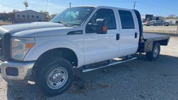 2012 Ford Super Duty F-250 XL