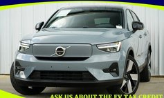 2023 Volvo C40 Recharge Twin Ultimate