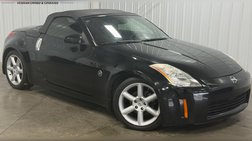 2004 Nissan 350Z Touring