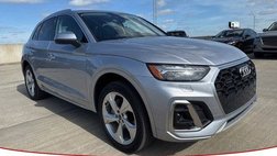 2023 Audi Q5 quattro S line Prestige 45 TFSI
