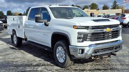 2024 Chevrolet Silverado 3500HD LT