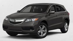 2014 Acura RDX Base