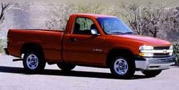 2002 Chevrolet Silverado 1500 LS