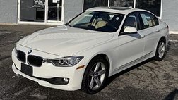 2014 BMW 3 Series 328i xDrive