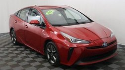 2019 Toyota Prius L Eco