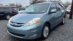 2010 Toyota Sienna XLE