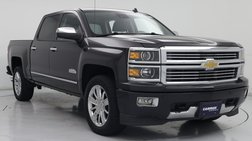 2014 Chevrolet Silverado 1500 High Country