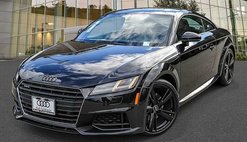 2022 Audi TT 2.0T quattro