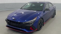2022 Hyundai Elantra N Base