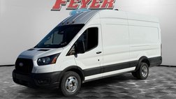 2026 Ford Transit 350 HD