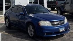 2014 Dodge Avenger SXT