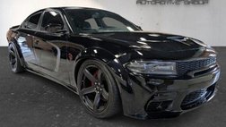 2018 Dodge Charger SRT Hellcat