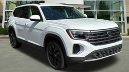 2025 Volkswagen Atlas SE