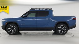2023 Rivian R1T Adventure