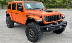 2025 Jeep Wrangler Rubicon 392 Final Edition