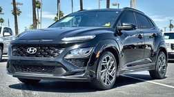 2023 Hyundai Kona N Line