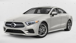 2020 Mercedes-Benz CLS-Class CLS 450