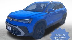 2025 Volkswagen Taos SEL 4Motion