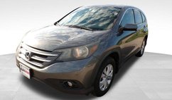 2012 Honda CR-V EX