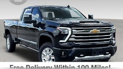 2024 Chevrolet Silverado 3500HD High Country