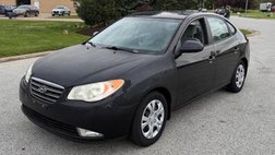 2009 Hyundai Elantra GLS