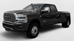 2025 Ram Ram Pickup 3500 Laramie