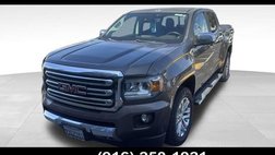 2016 GMC Canyon SLT