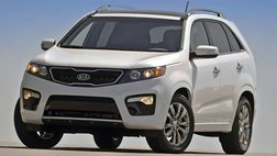 2013 Kia Sorento SX