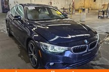 2018 BMW 4 Series 430i xDrive Gran Coupe
