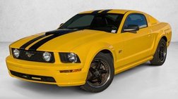 2006 Ford Mustang GT