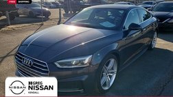 2019 Audi A5 Sportback quattro Premium Plus 45 TFSI