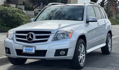2010 Mercedes-Benz GLK-Class GLK 350 4MATIC