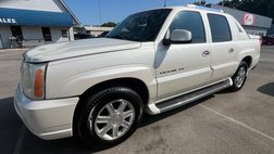 2002 Cadillac Escalade EXT Base