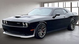 2015 Dodge Challenger SRT Hellcat