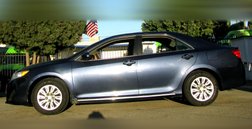 2014 Toyota Camry SE Sport