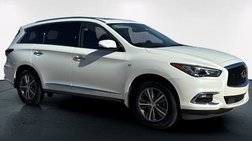 2020 Infiniti QX60 Luxe