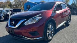 2016 Nissan Murano S
