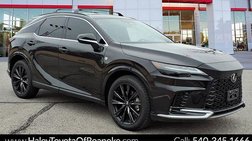 2025 Lexus RX 350 F SPORT Design