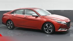 2022 Hyundai Elantra Limited