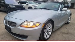 2007 BMW Z4 3.0si