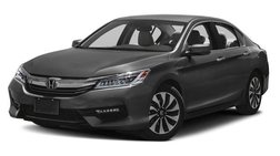 2017 Honda Accord Hybrid Touring